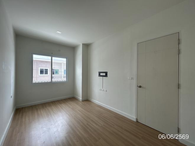 picture TOWN HOUSE 17.5 Sq.w. Muang Samut Prakarn Samut Prakarn for 2.8M - 12/42
