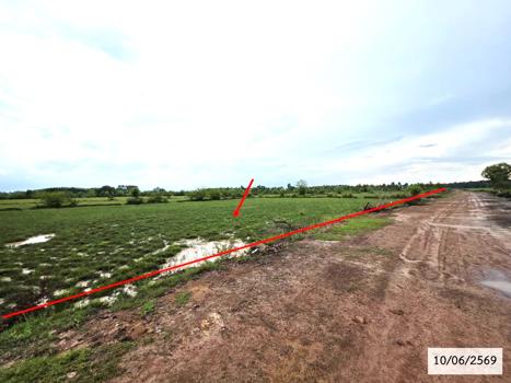 รูป ที่ดินว่างเปล่า 16560 ตร.วา ศรีสงคราม นครพนม 4.1M - รูปที่ 21/24