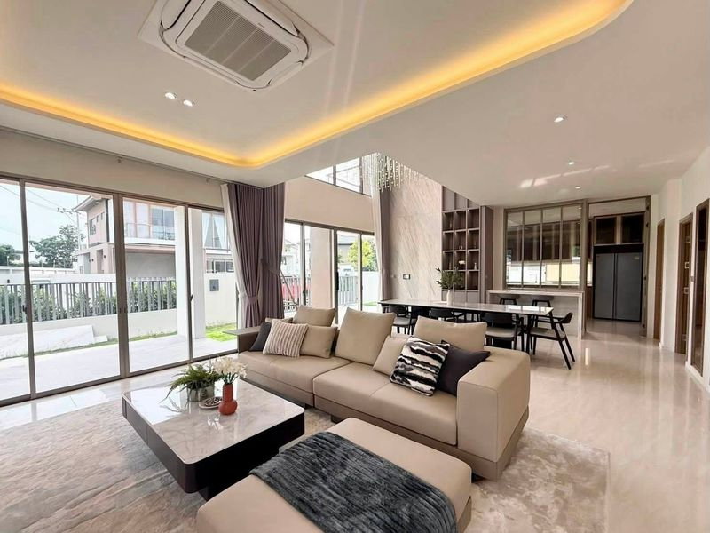 รูป ให้เช่าบ้าน Luxury พัทยา โครงการฮอไรซอน บาย ภัททา พร้อมอยู่ - รูปที่ 2/12