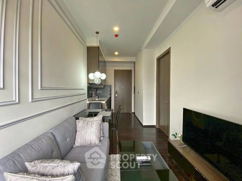 ห้อง 1 ห้องนอน ชั้น 20 Park Origin Thonglor ใกล้ BTS ทองหล่อ (ID 3168765)