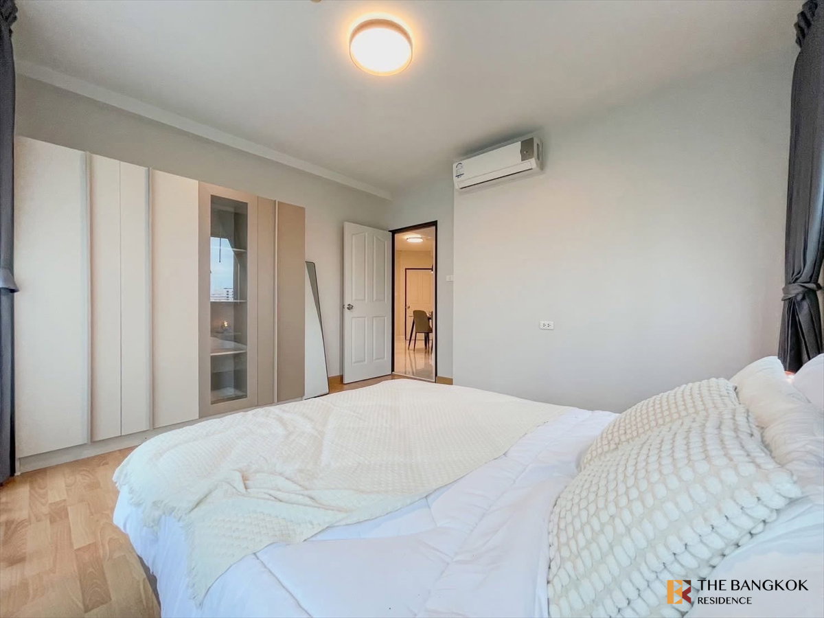 picture 💚 City Resort Ratchada–Huai Khwang  Low-Rise Condo with a Peaceful Atmosphere, Near MRT Huai Khwang - 12/17