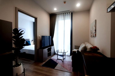 Condos for rent : 🆙👉 Condo for rent Oka Haus 🔥🔥 good price, beautiful room, fully furnished 🚆 near BTS Thonglor ✅27sq.m. ✨LINE : tng.first