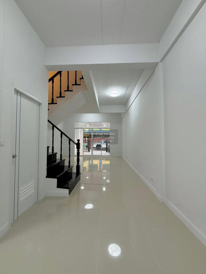 รูป ขายทาวน์เฮ้าส์/ทาวน์โฮม นนท์ทิวาการ์เด้น บ้านใหม่ รีโนเวทใหม่ บ้านใหม่ ปากเกร็ด นนทบุรี CX-122714 ✅ ทักไลน์ @connexproperty ตอบทันที ทีมงานมืออาชีพ ✅ - รูปที่ 9/12