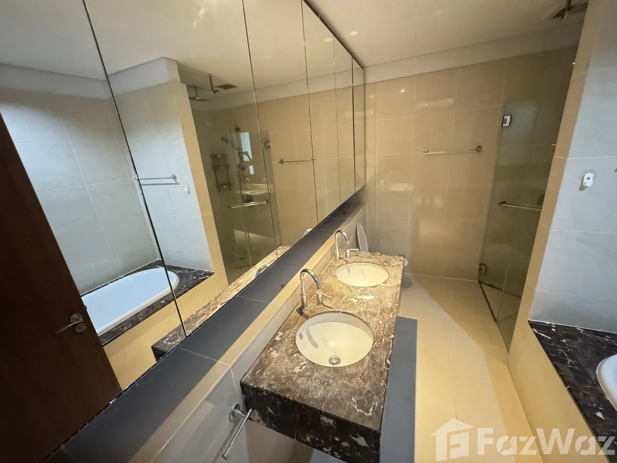picture 3BEdroom for rent at The Lakes condo, Asoke 6529839 - 14/14