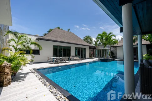4 Bedroom Villa for rent at Anchan Villa Phase 3 6660359