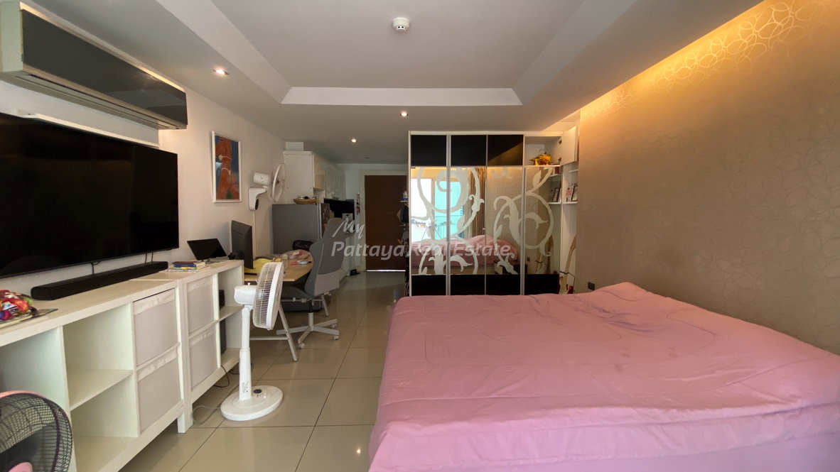 picture 🛏️ 1 Bed - 🛁 1 Bath - 🏙️ Pool View - 🇹🇭 COMPANY name - 🏢 Sunset Boulevard Residence 1 Pattaya - Ref: SUNBI04 - 8/8
