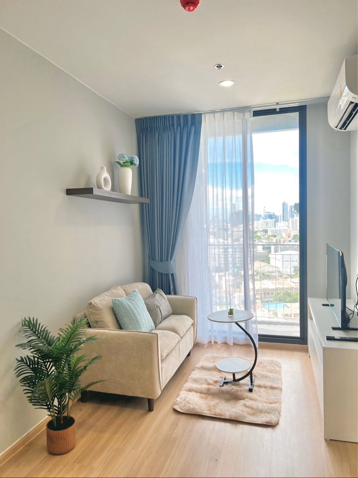 picture @Condorental condo for rent Skyrise Avenue Sukhumvit 64 - 3/10