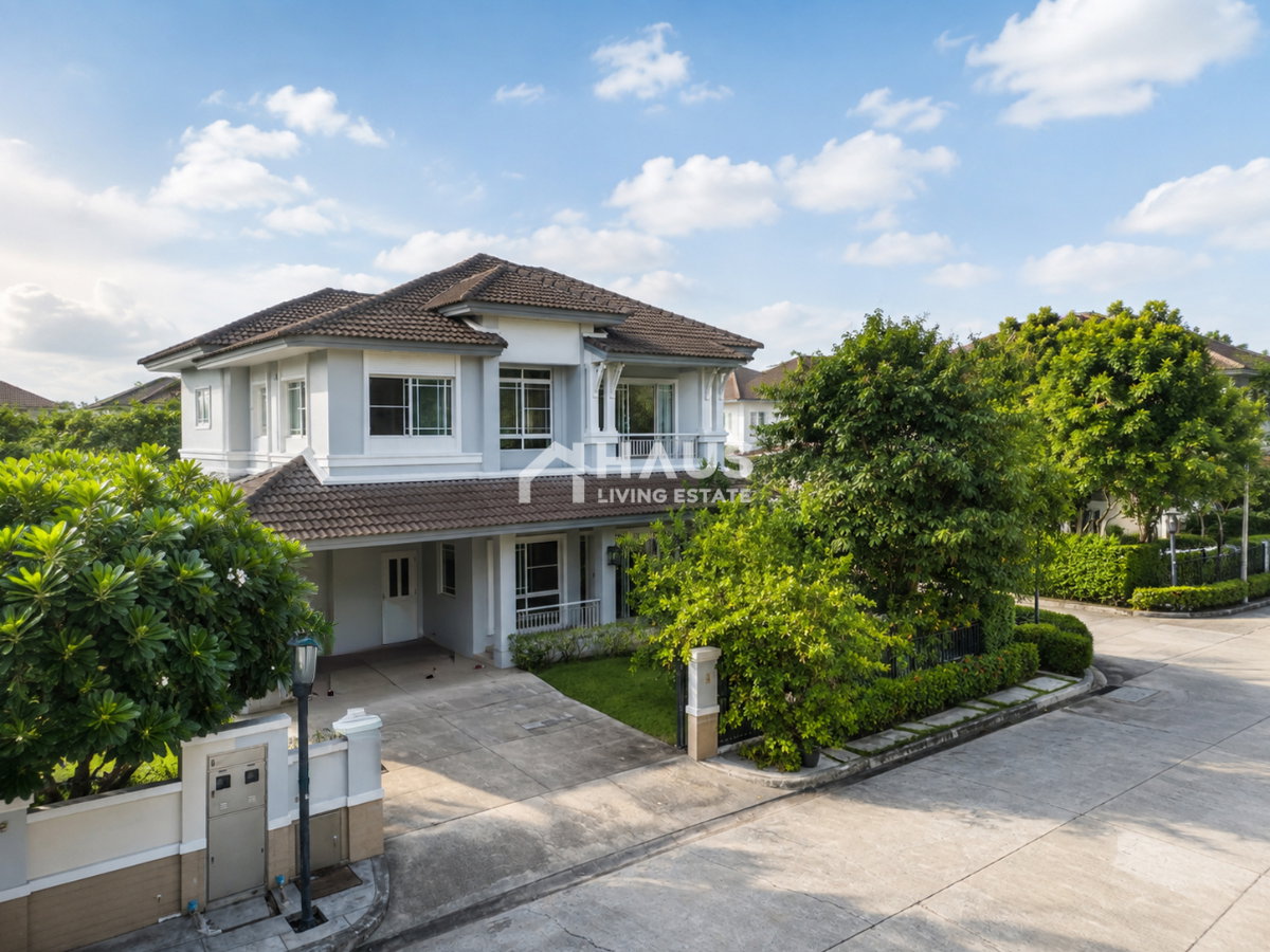 picture Nanthawan Sathon - Ratchaphruek  / 3 Bedrooms #HRP1063 - 1/18
