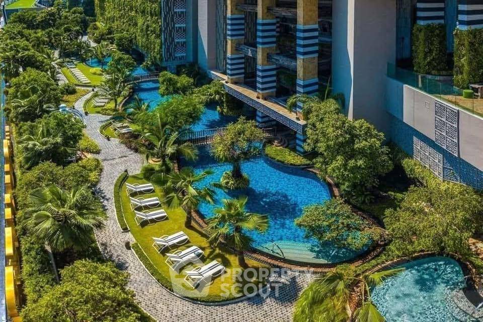 รูป คอนโด 1 ห้องนอน ชั้น 30 ให้เช่า ที่ The Riviera Jomtien (ID 3001935) - รูปที่ 22/25