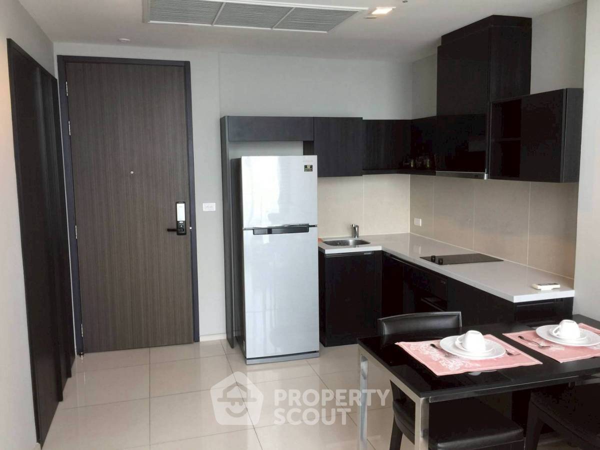 รูป ชั้น 30 คอนโด 1 ห้องนอน Rhythm Sukhumvit 44/1 ใกล้ BTS พระโขนง 70 ม. (ID 3078510) - รูปที่ 9/15