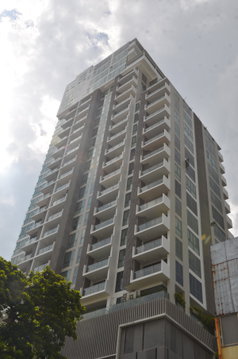 One Bed to let at Aequa Sukhumvit 49, spacious room 52 sq.m., beautiful view, near BTS Thonglor