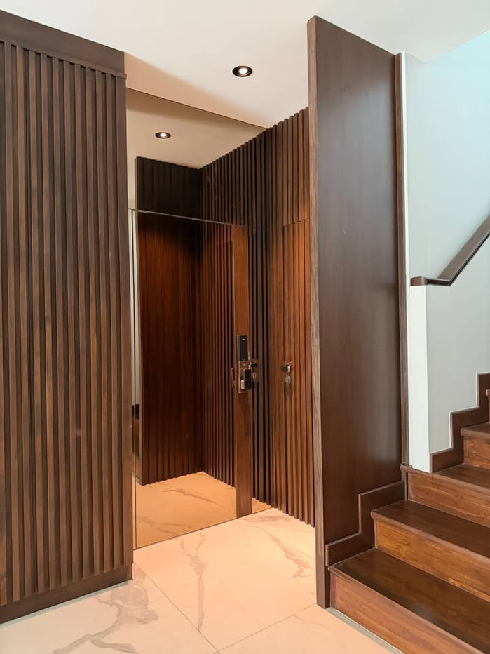 รูป ขาย บ้านเดี่ยว 2 ชั้น เพอร์เฟค เพลส พระราม 9–กรุงเทพกรีฑา บ้านใหม่ Fully Furnished พร้อมเข้าอยู่ (H6944) - รูปที่ 14/35