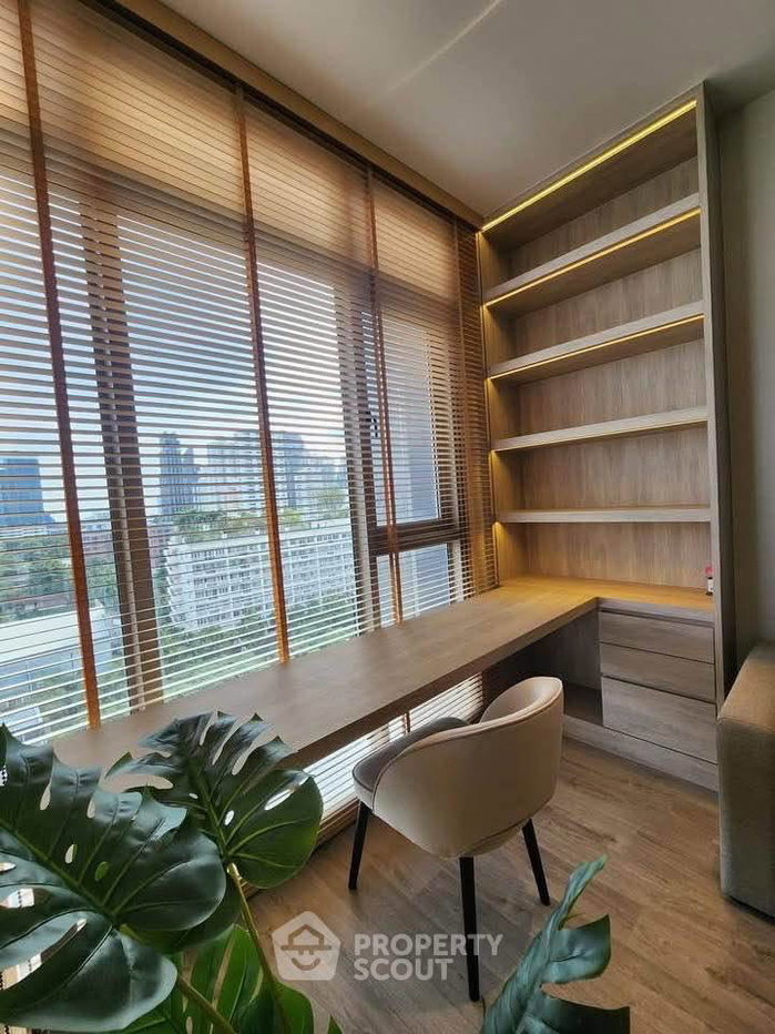 picture 1-BR Condo At Rhythm Ekkamai Estate Near BTS Thong Lor (ID 3168030) - 3/9