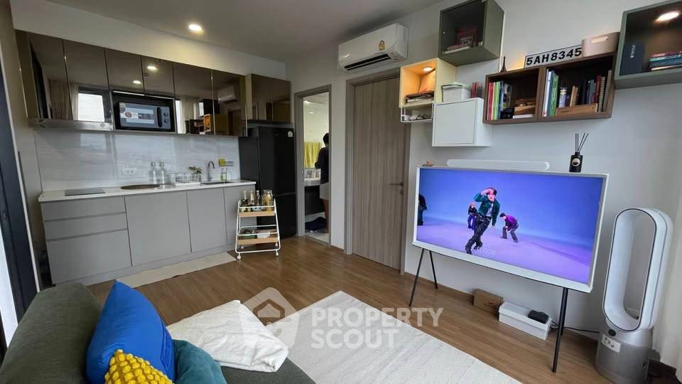 รูป ขายห้อง 1 ห้องนอน ชั้น 34 Cloud Thonglor-Phetchaburi MRT เพชรบุรี (ID 3169318) - รูปที่ 10/21