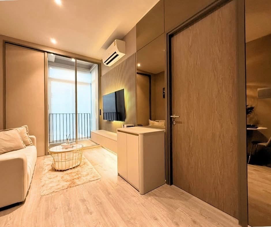 รูป เช่าคอนโด RHYTHM EKKAMAI ESTATE/ริธึ่ม เอกมัย เอสเตท (F6908011) ID Line : @pccenter - รูปที่ 7/13
