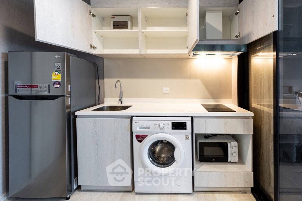 picture 1-BR Condo At Life One Wireless Near BTS Phloen Chit (ID 2978684) - 10/10