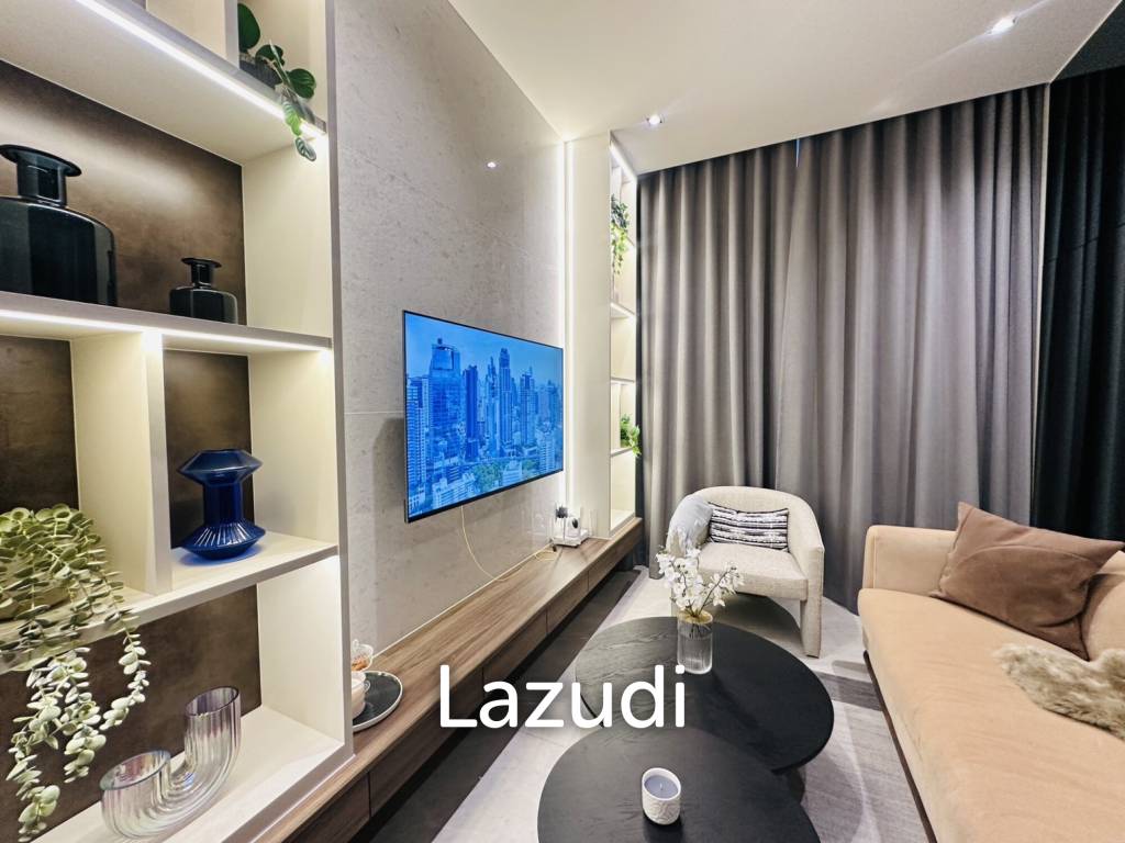 picture 2 Bed 2 Bath 80 SQ.M Hyde Heritage Thonglor - 6/23