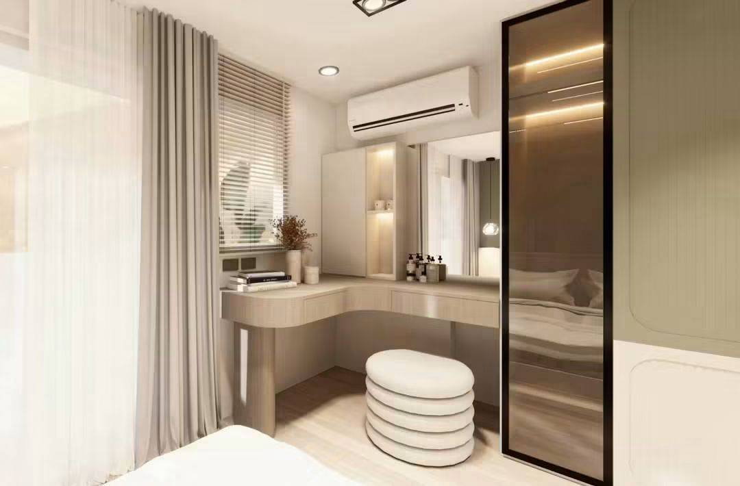 รูป 🚩 บุญมาศ แมนชั่น นิมมานเหมินทร์ ซอย15 ( Boonyamas Mansion ) Residence 📌 ราคาพิเศษเพียง 2.89 MB. 📌 - รูปที่ 11/20