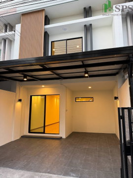 ขาย ทาวน์โฮม รีโนเวทใหม่ พฤกษาทาวน์ เน็กซ์ บางนา กม.5 ใกล้เมกะบางนา (SPSSR337)