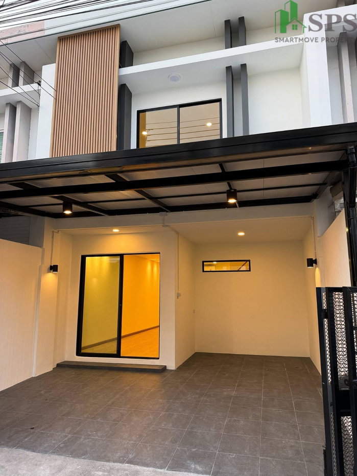 รูป ขาย ทาวน์โฮม รีโนเวทใหม่ พฤกษาทาวน์ เน็กซ์ บางนา กม.5 ใกล้เมกะบางนา (SPSSR337) - รูปที่ 1/14