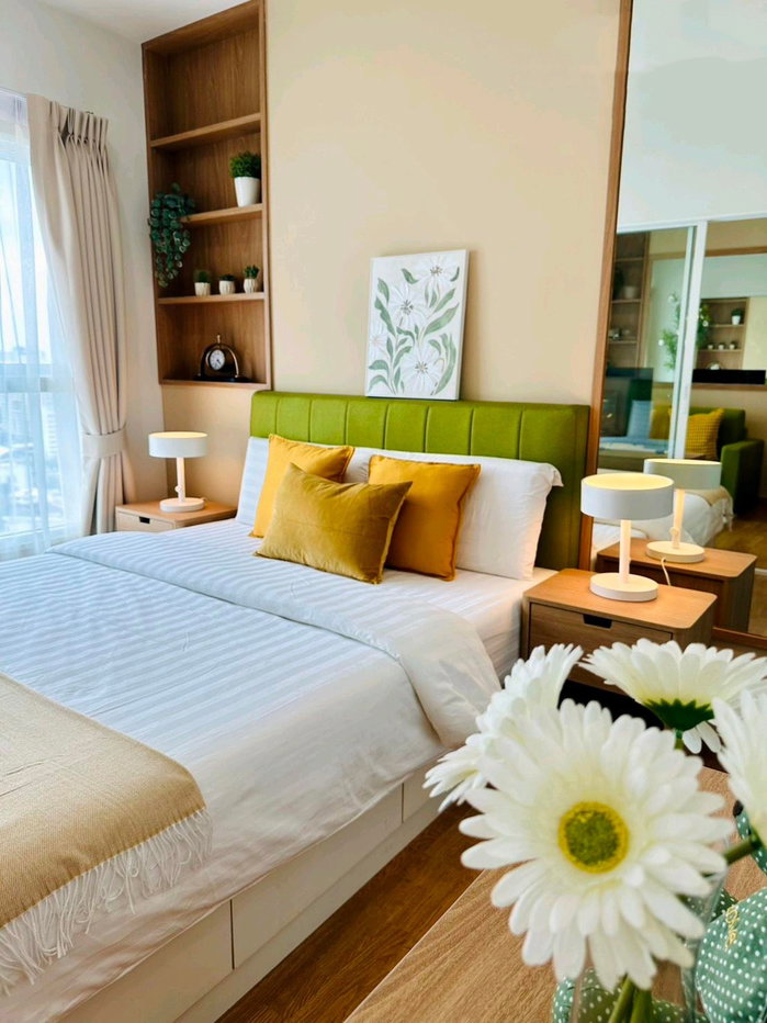 รูป 🔥ด่วน ห้องไปไวมากกก Code: 26KJ4154 ให้เช่า The Parkland Ratchada - Wongsawang ✅ Add Line @kjcondo (มี@ข้างหน้าด้วยนะคะ) - รูปที่ 2/8