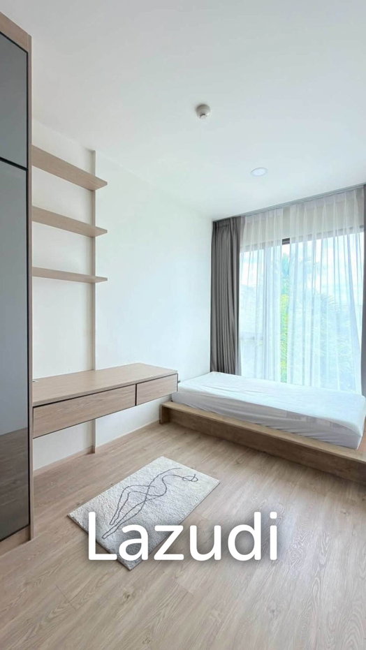 picture 51 sqm 2 Bedroom Condo on 4th Floor at SAVVI Phahol 2 Phaya Thai - 7/9