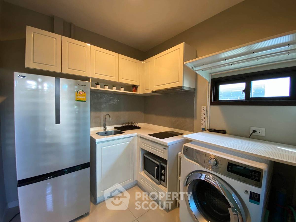 รูป คอนโด 1 ห้องนอน Condolette Dwell Sukhumvit 26 สถานี BTS พร้อมพงษ์ (ID 3167651) - รูปที่ 6/7