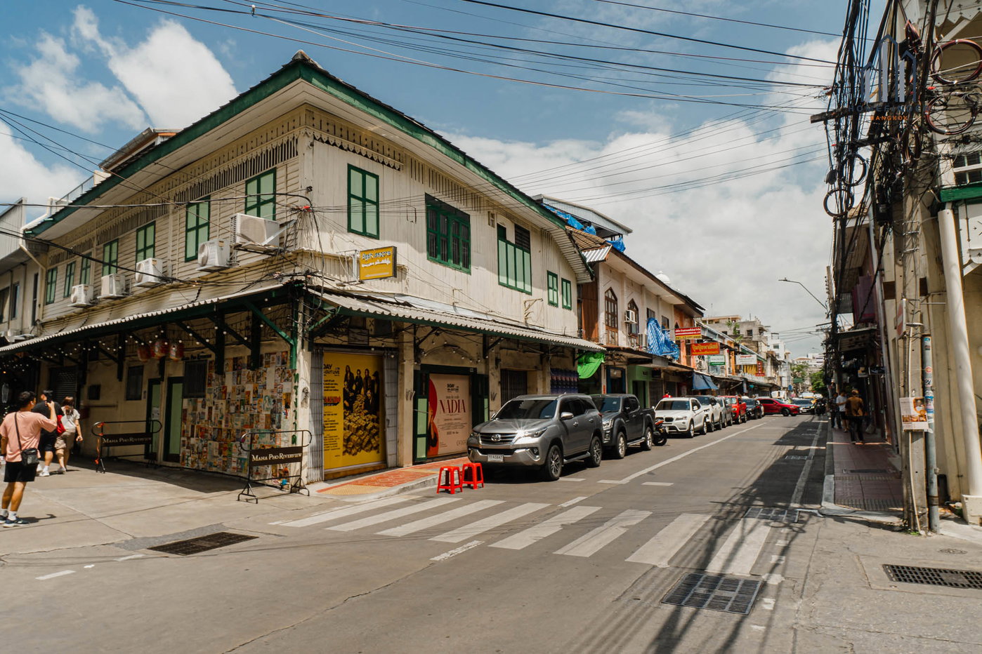 รูป Shophouse in Song Wat 4 bedrooms, for sale - รูปที่ 24/35