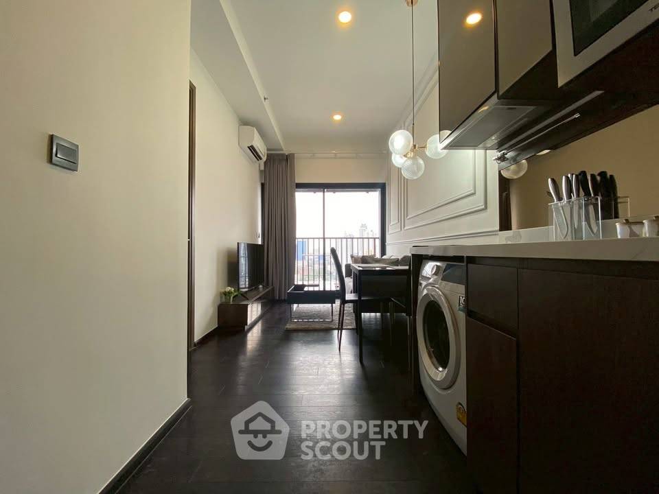 picture 20th-Floor 1-BR Park Origin Thonglor Near BTS Thong Lor (ID 3168765) - 6/10