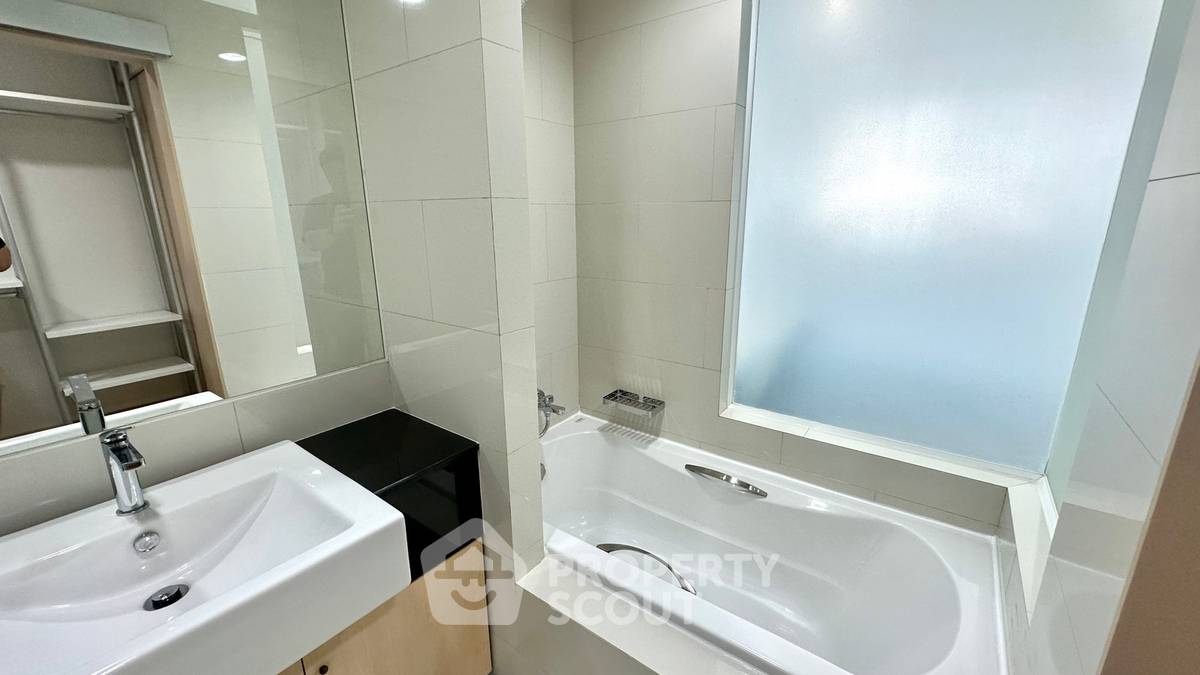 รูป ใกล้ BTS วงเวียนใหญ่ เพียง 100 ม. คอนโด 1 ห้องนอน Ideo Blucove Sathorn (ID 3165902) - รูปที่ 21/28