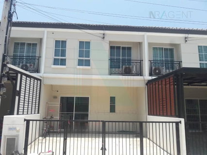 📌 For Sell Town house BAAN PRUKSA SUKHUMVIT - BANGPU 2-story 3 bedroom 2 bathroom