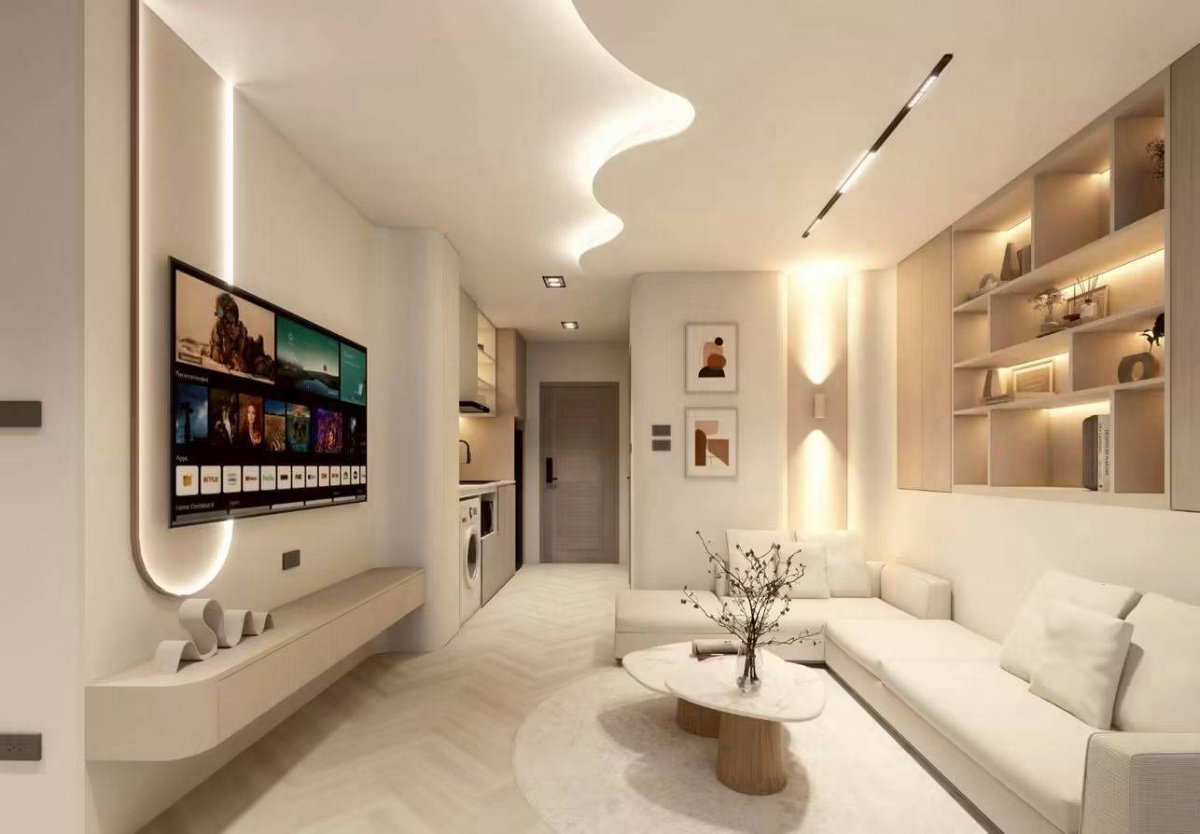 รูป 📢 ปันนา เรสซิเดนซ์ 5 ( Punna Residence 5 ) ห่างจากประตูหน้า มหาวิทยาลัยเชียงใหม่ เพียง 500 เมตร 💥 ราคาพิเศษ 3.9 ล้านบาท 💥 - รูปที่ 19/20