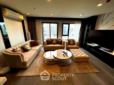 Condos for sale : 27th-Floor 2-BR At Life Asoke Hype, 400m To ARL Makkasan (ID 3169275)