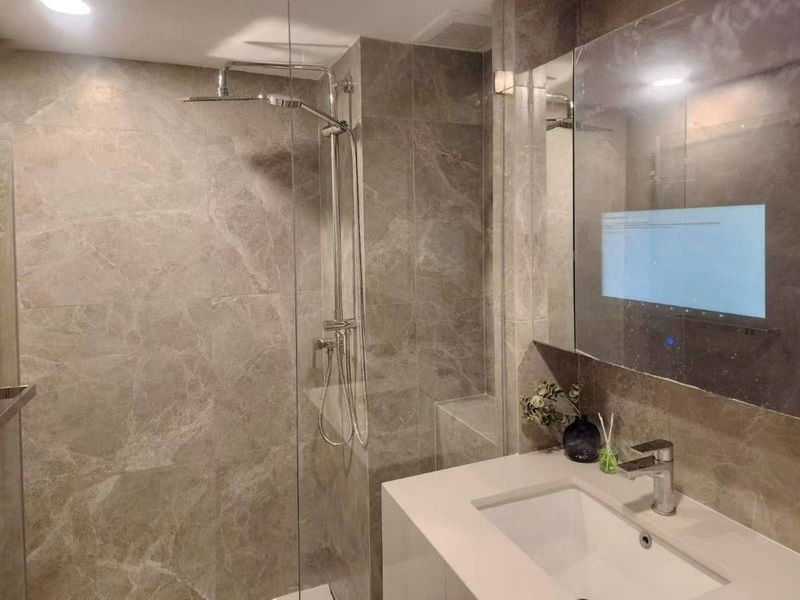 picture For Rent SOHO Bangkok Ratchada Fully Furnished (Near MRT Huai khwang) - 6/8