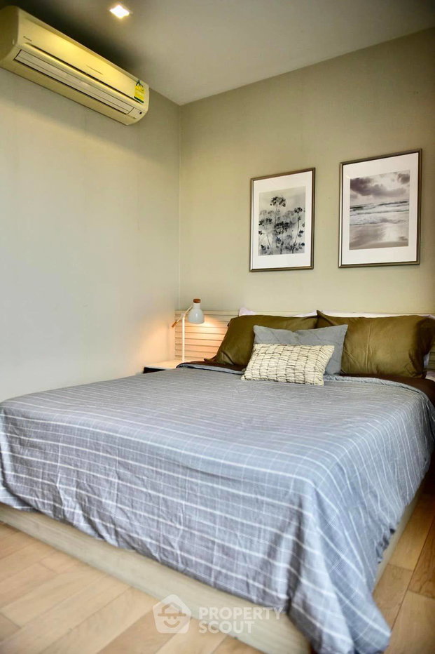 รูป คอนโด 1 ห้องนอน ชั้น 30 ขนาด 43 ตร.ม. HQ Thonglor ใกล้ BTS ทองหล่อ (ID 828993) - รูปที่ 11/19