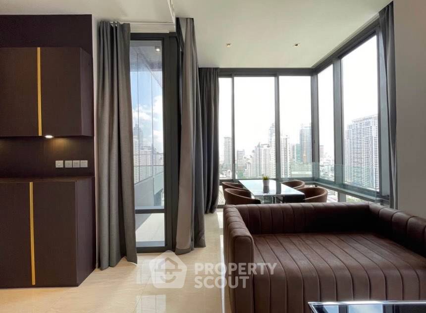 รูป คอนโดเช่า 2 ห้องนอน ชั้น 23 Ashton Silom ใกล้ BTS ช่องนนทรี (ID 3167512) - รูปที่ 5/8