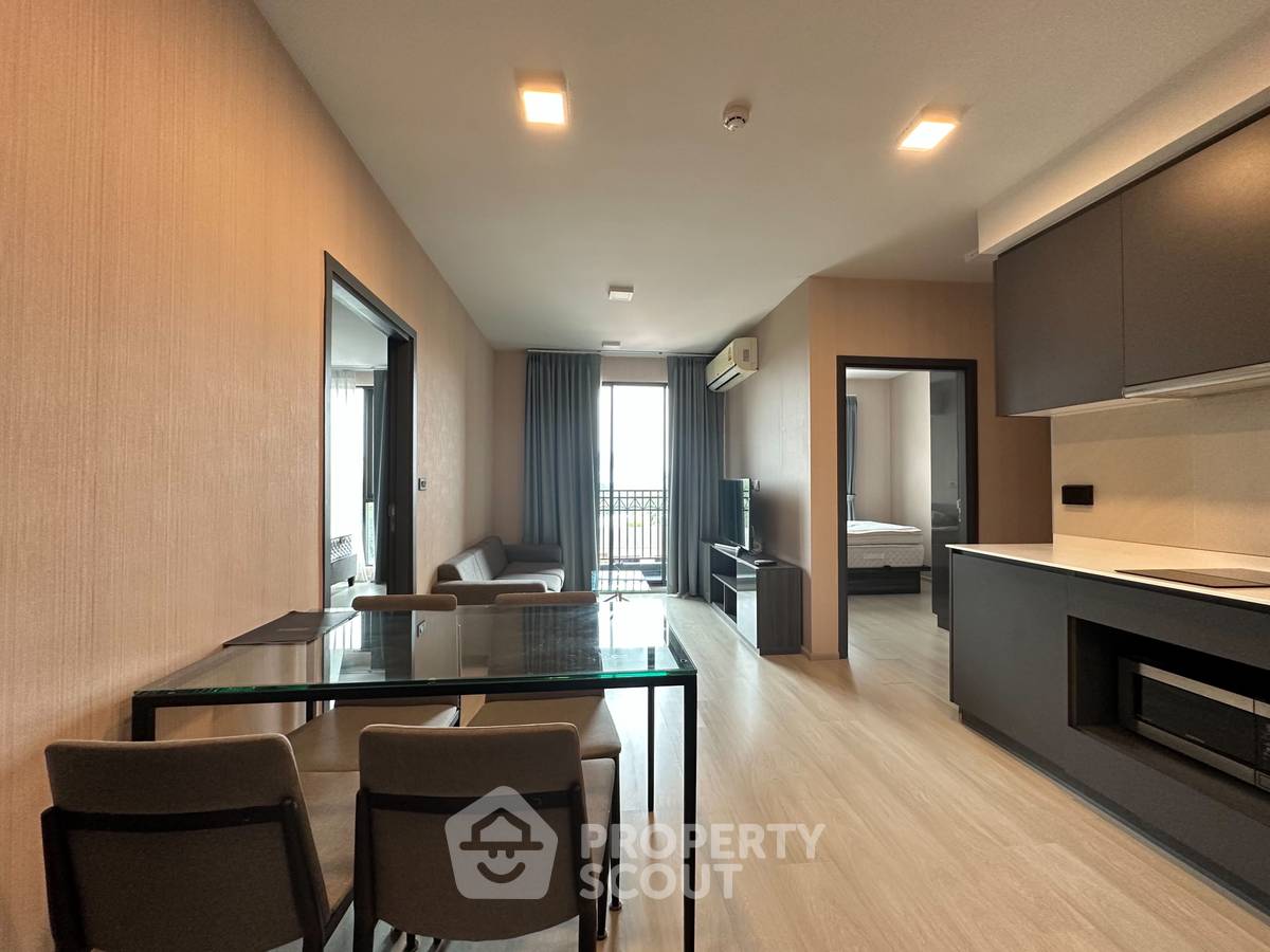picture 2-BR Condo At Venio Sukhumvit 10 Near BTS Asoke (ID 1337649) - 1/12