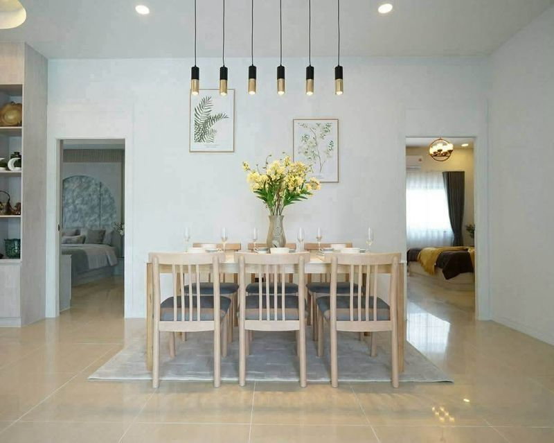 รูป ขายบ้านเดี่ยว หมู่บ้านพรเทพ 2 หนองปรือ บางละมุง ชลบุรี พร้อมเข้าอยู่ - รูปที่ 4/7