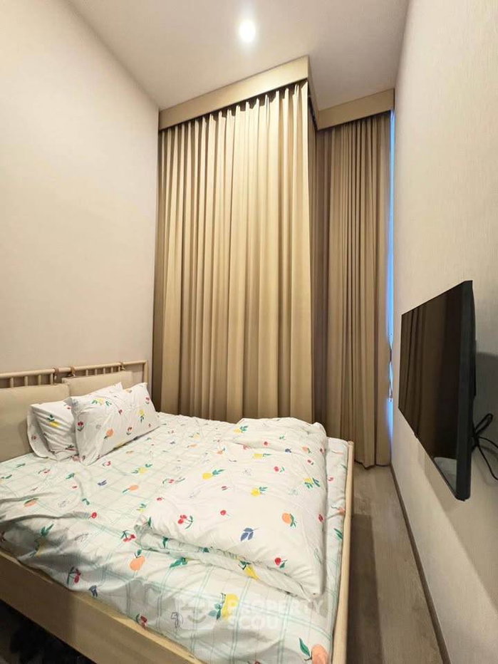 picture 18th-Floor 2-BR At SOHO Bangkok Ratchada Near MRT Huai Khwang (ID 3168233) - 5/12