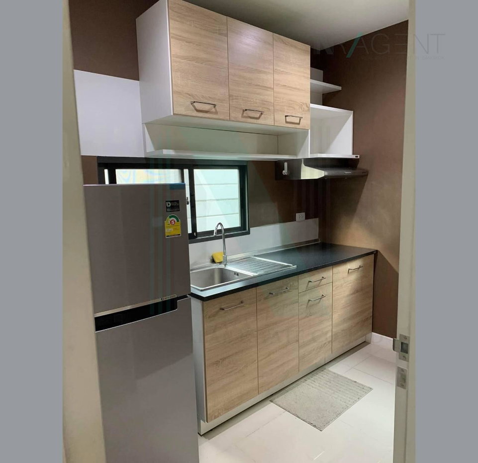รูป 📌 ให้เช่าบ้านแฝด 2 ชั้น บ้านกลางเมือง ดิ อิดิชั่น พระราม 9 - อ่อนนุช 3 ห้องนอน 2 ห้องน้ำ - รูปที่ 3/8