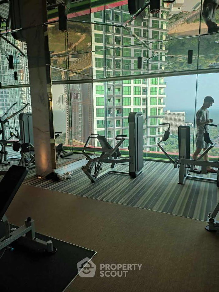 รูป เช่าคอนโด 1 ห้องนอน The Riviera Ocean Drive ใกล้หาดจอมเทียน (ID 2972891) - รูปที่ 24/25