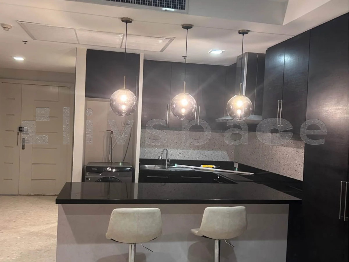 รูป ▚ L07C05ツ ให้เช่า: Nusasiri Grand 3 Bed 3 Bath 130ตร.ม. ตึก A แต่งครบ BTS เอกมัย 0 ม.✨ - รูปที่ 7/16