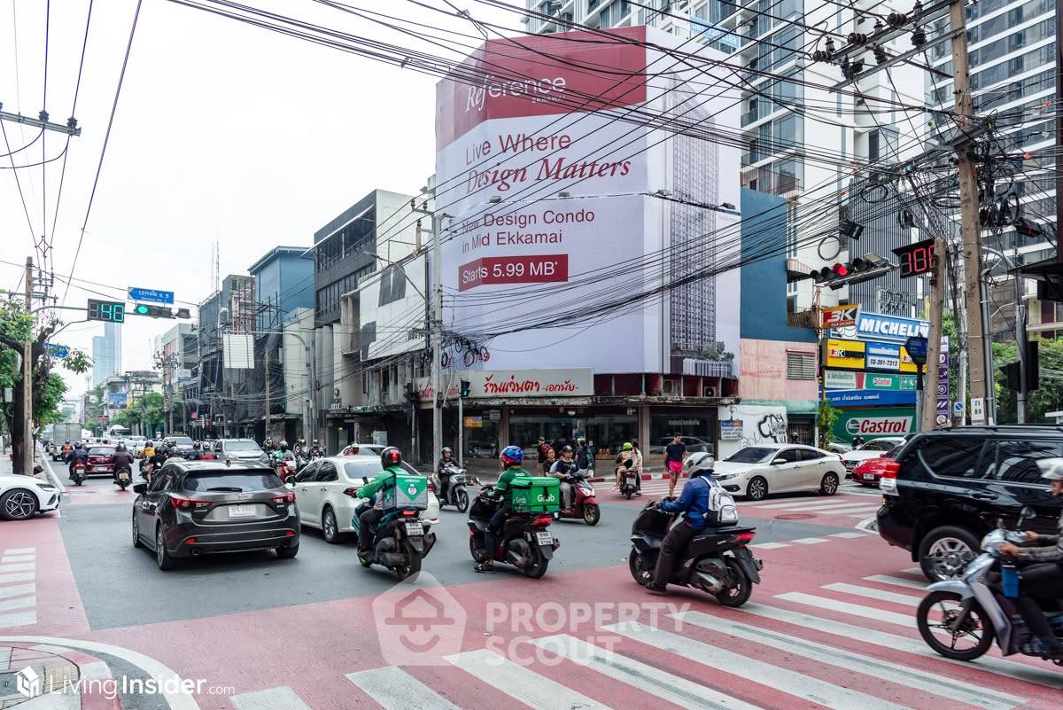 picture 18th-Floor 1-BR For Sale At Reference Ekkamai Near BTS Ekkamai (ID 3168498) - 12/12