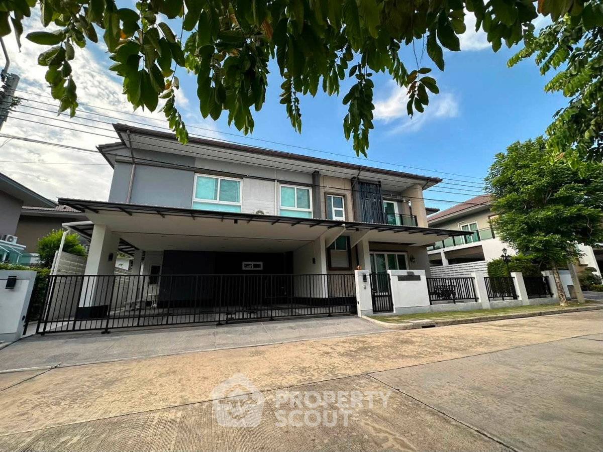 picture 4-BR 310 Sqm House For Rent At Laddarom Bangna (ID 3166275) - 1/14
