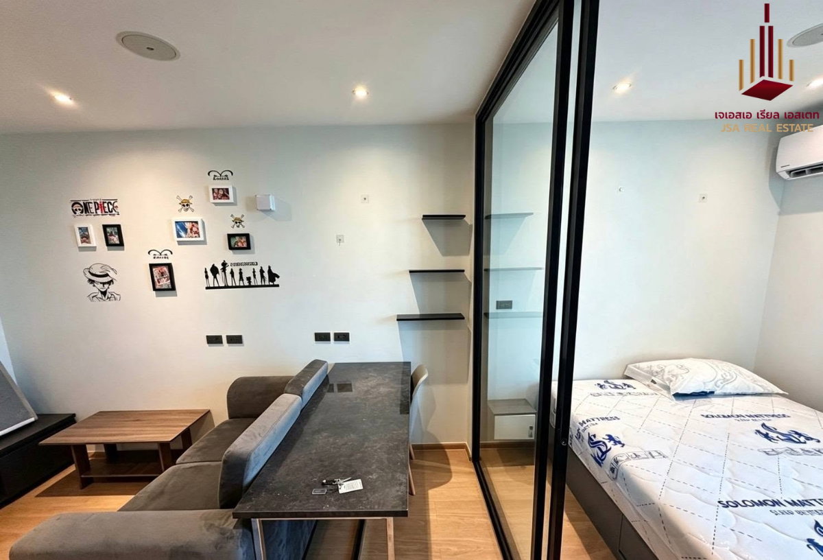 picture ✨ For Sale : The Matt Sathorn - Thapra Condo ✨ 💰 Only 2,150,000 THB - 3/9