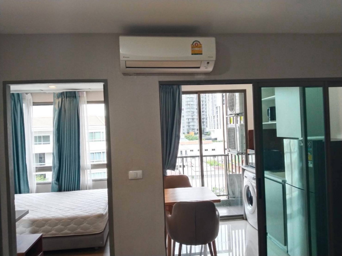 picture FOR Rent Metro Luxe Ratchada Unit 455/142 (A817) - 8/17
