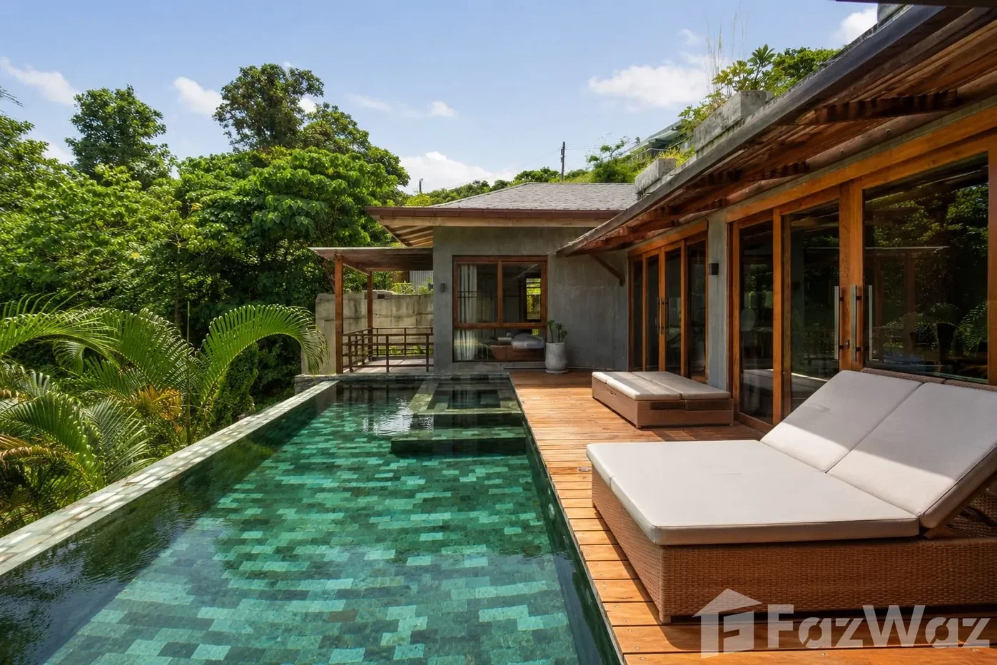 รูป วิลล่าให้เช่า 3 ห้องนอน ใน ฉลอง, ภูเก็ต 6660419 - รูปที่ 4/31