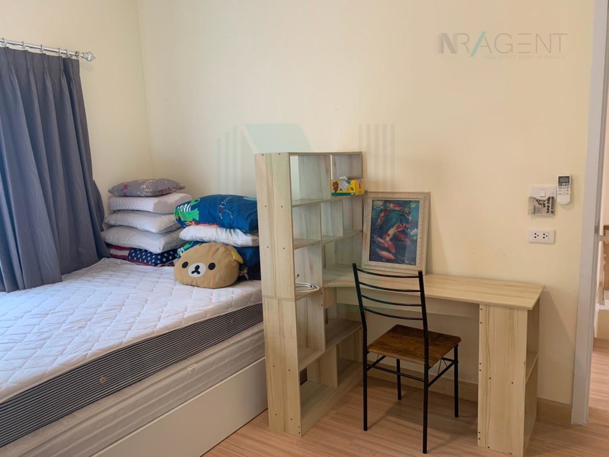 รูป 📌 ให้เช่าทาวน์เฮาส์ 2 ชั้น คาซ่า ซิตี้ บางนา 4 ห้องนอน 3 ห้องน้ำ - รูปที่ 8/8