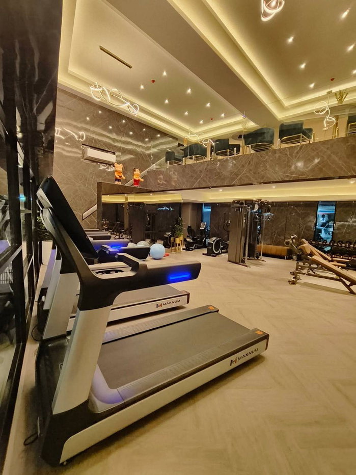 รูป 🔥 ปล่อยด่วน! คอนโดห้องมุม 2 ห้องนอน วิวสวยที่สุดในโครงการ 🔥 The Indeed Condo Prime Amata (ดิ อินดีด คอนโด ไพรม์ อมตะ) - รูปที่ 36/44