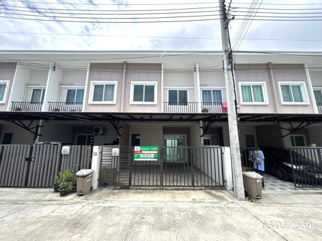 picture TOWN HOUSE 17.5 Sq.w. Muang Samut Prakarn Samut Prakarn for 2.8M - 39/42